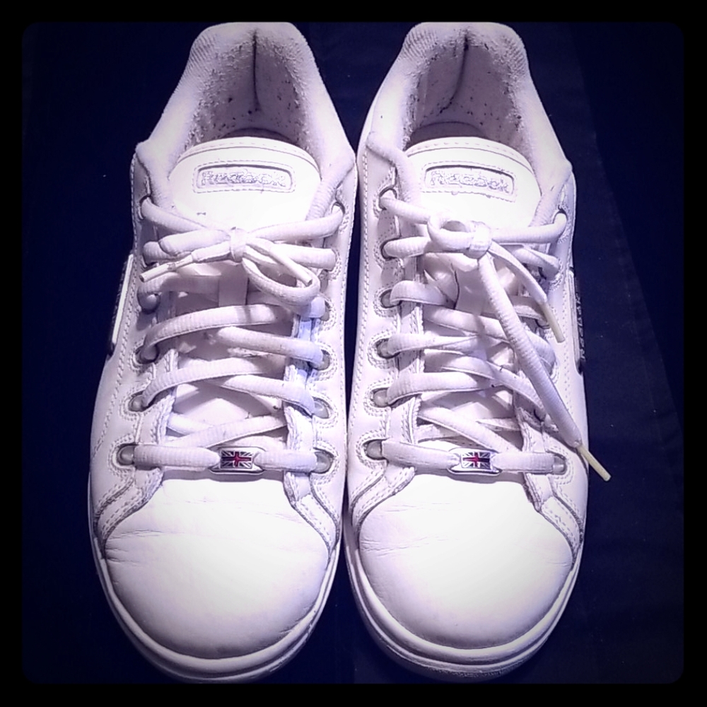 Men's Reebok shoes